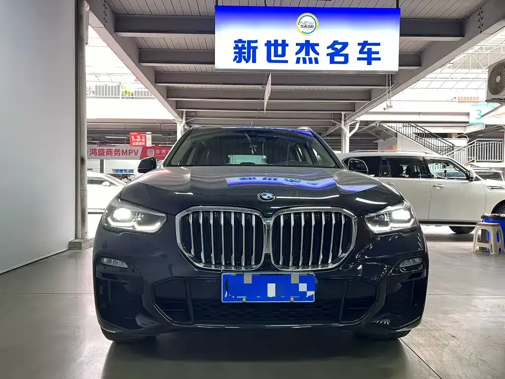 BMW X5 (Import) — фото 3
