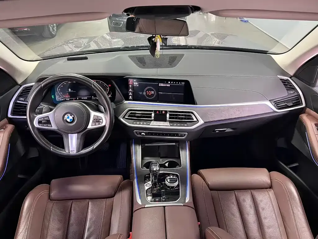 BMW X5 (Import) — фото 7