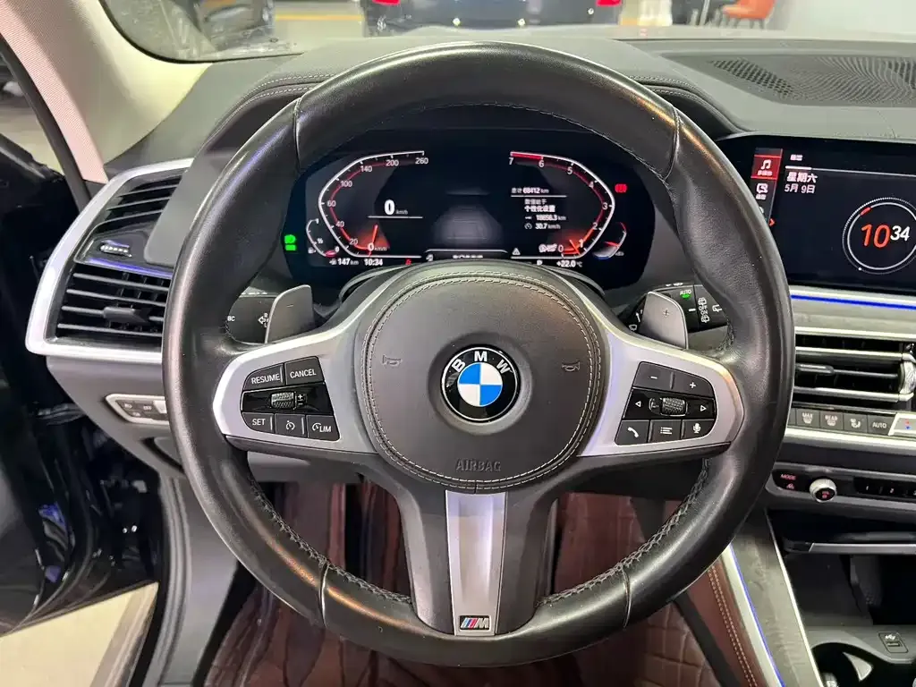BMW X5 (Import) — фото 2