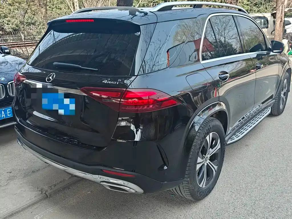 Mercedes-Benz GLE — фото 2