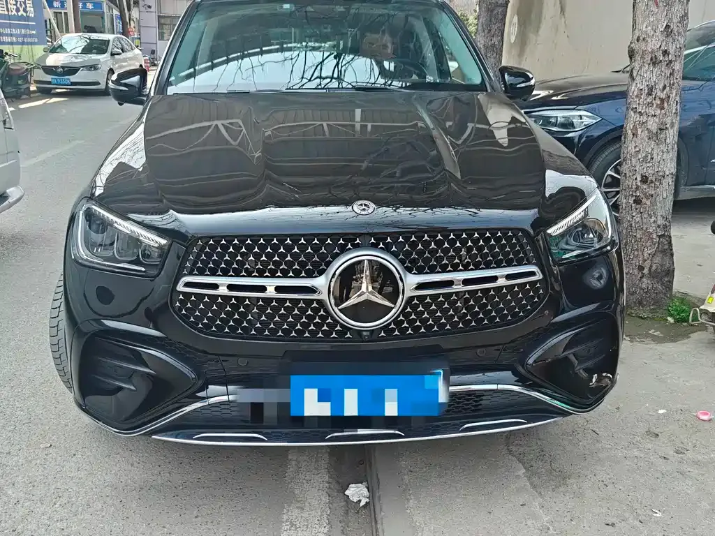 Mercedes-Benz GLE — фото 5