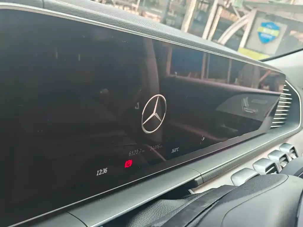 Mercedes-Benz GLE — фото 3