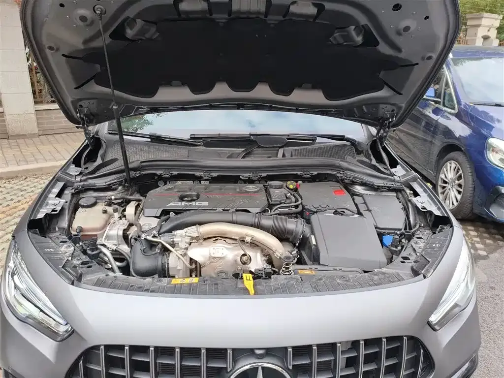 Mercedes-Benz GLA AMG — фото 10