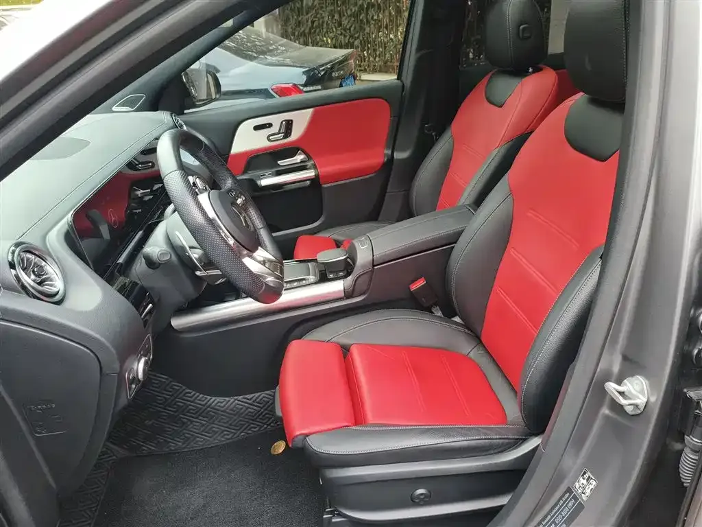 Mercedes-Benz GLA AMG — фото 4