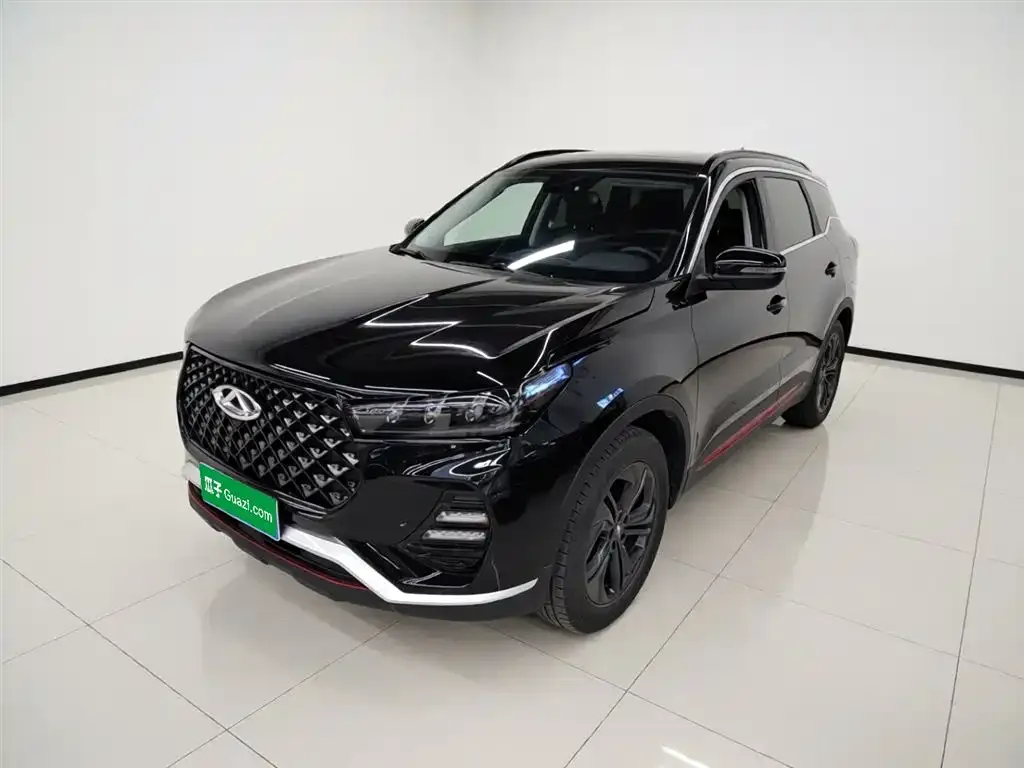 Chery Tiggo 7 — фото 1