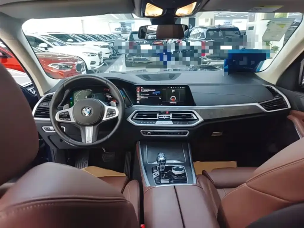 BMW X5 (Import) — фото 7