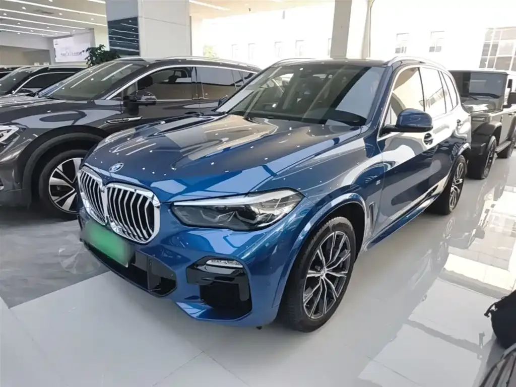 BMW X5 (Import) — фото 8