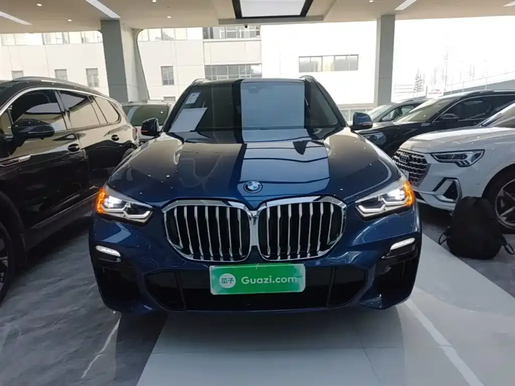 BMW X5 (Import) — фото 5