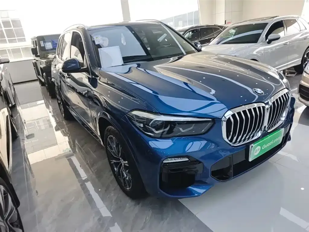 BMW X5 (Import) — фото 3