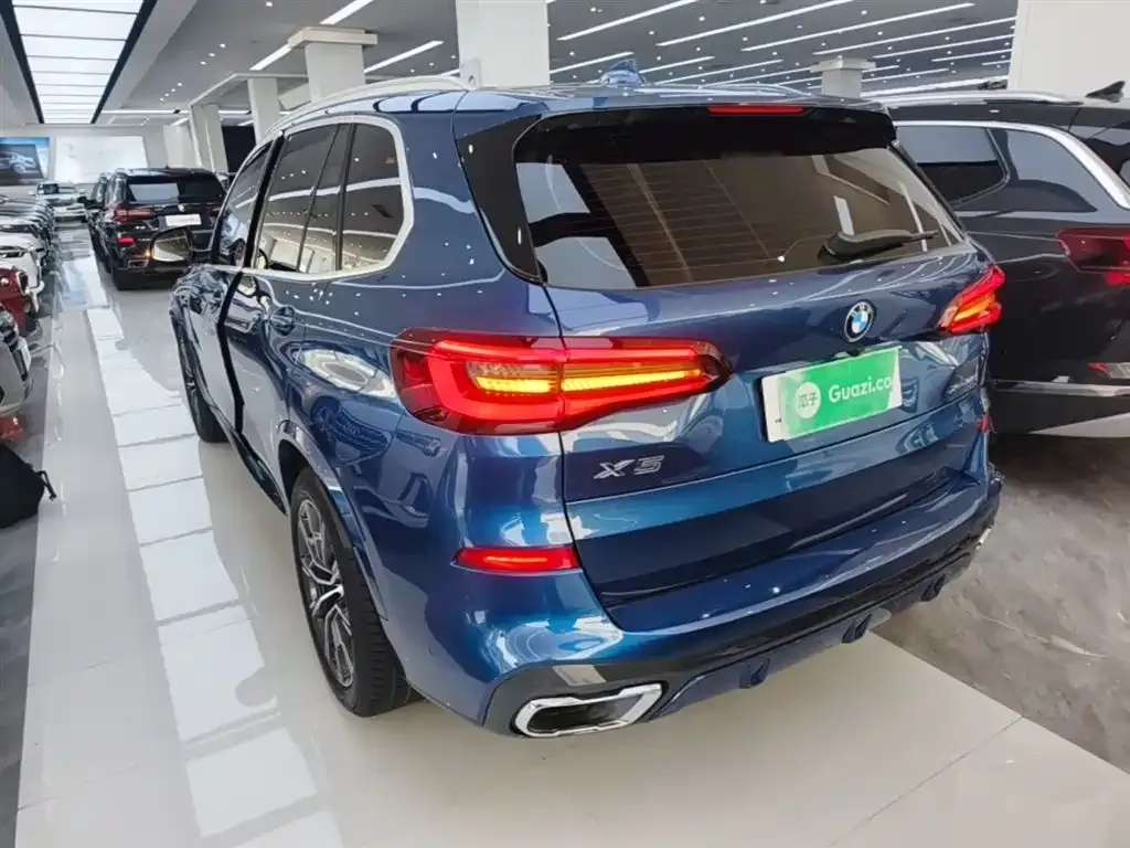 BMW X5 (Import) — фото 9