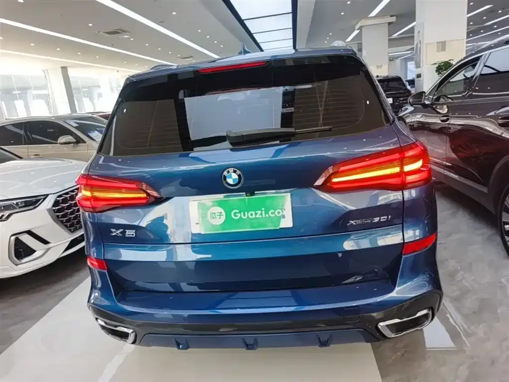 BMW X5 (Import) — фото 10