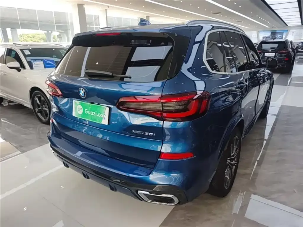 BMW X5 (Import) — фото 6