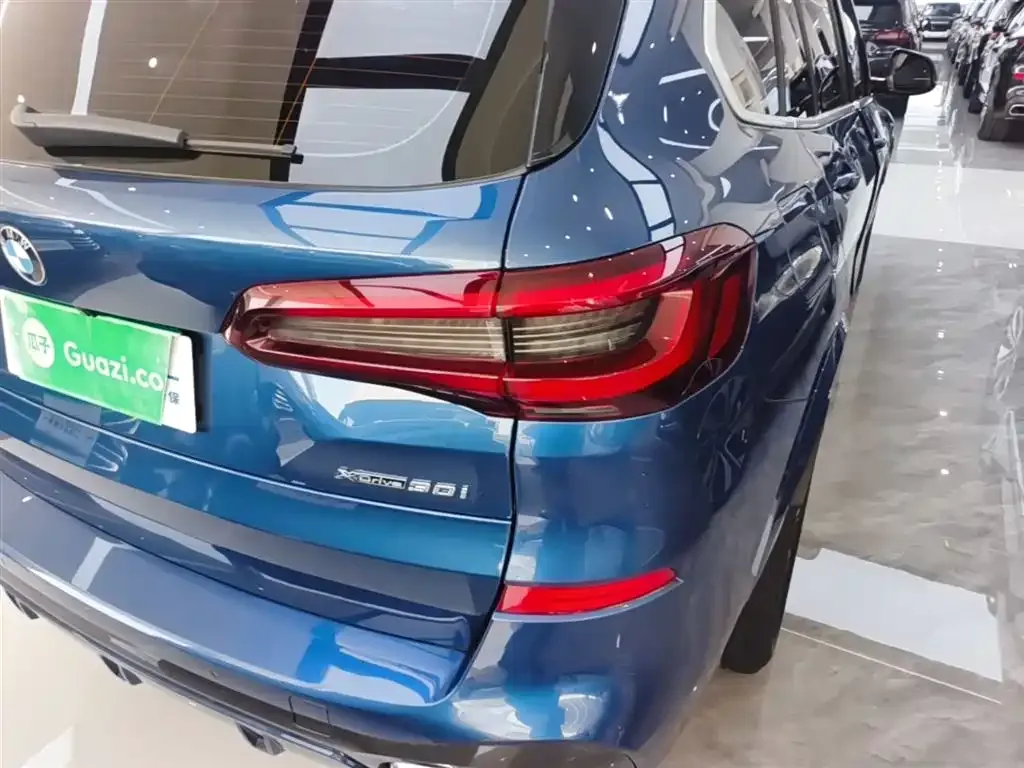 BMW X5 (Import) — фото 4
