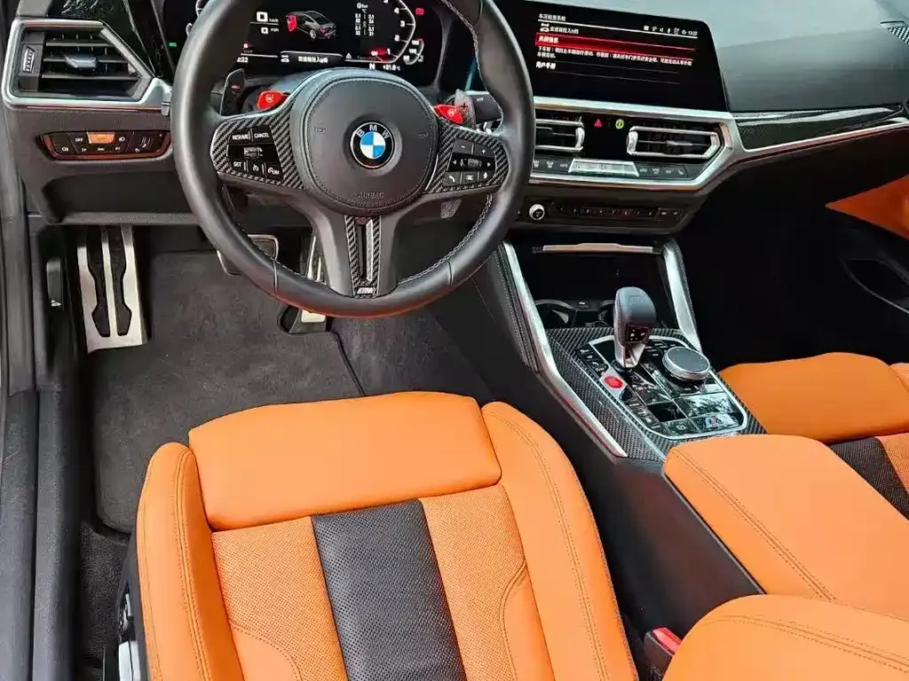 BMW M4 — фото 5