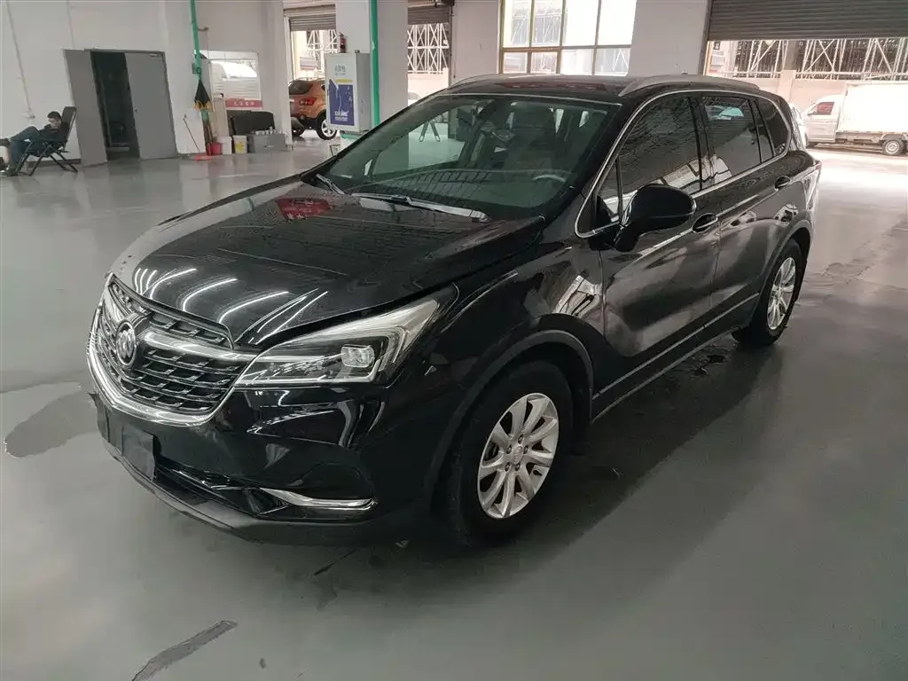 Buick Envision Plus — фото 1