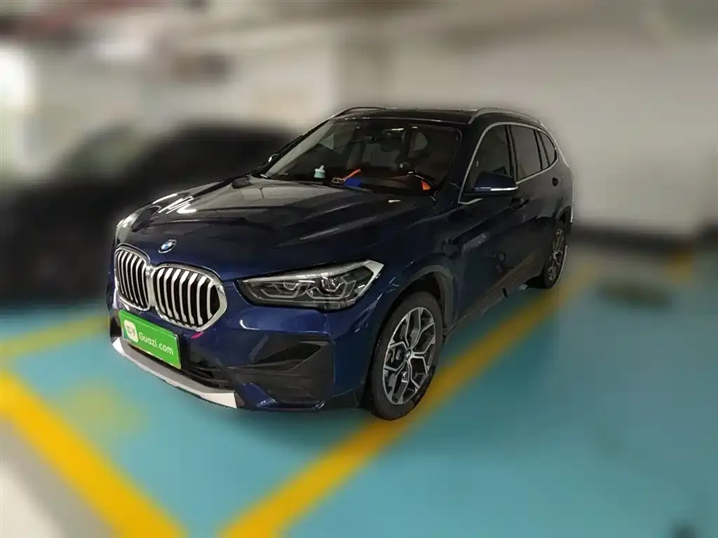BMW X1 — фото 4