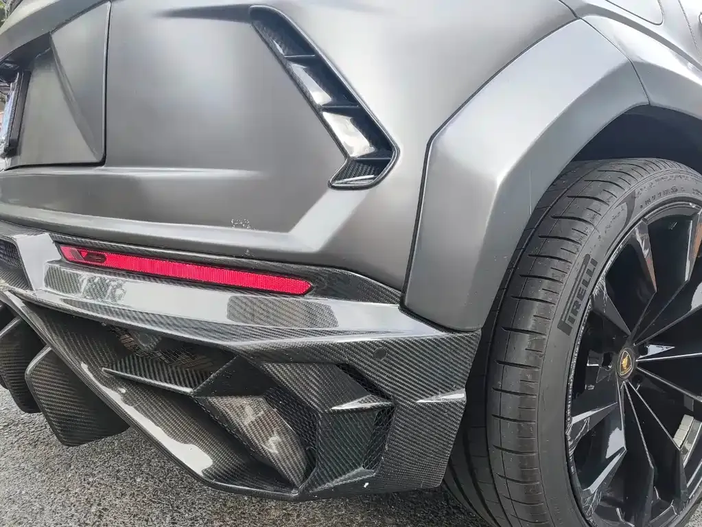 Lamborghini Urus — фото 4