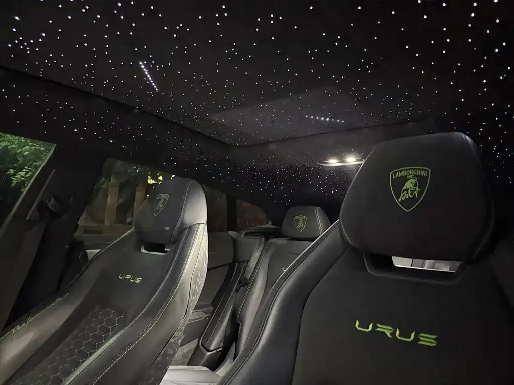 Lamborghini Urus — фото 2