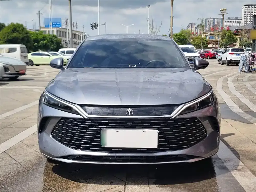 BYD Qin L — фото 2