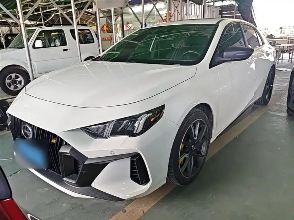 GAC Motor Shadow Leopard — фото 1