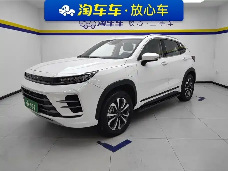 Exeed Zhaofeng C-DM — фото 1