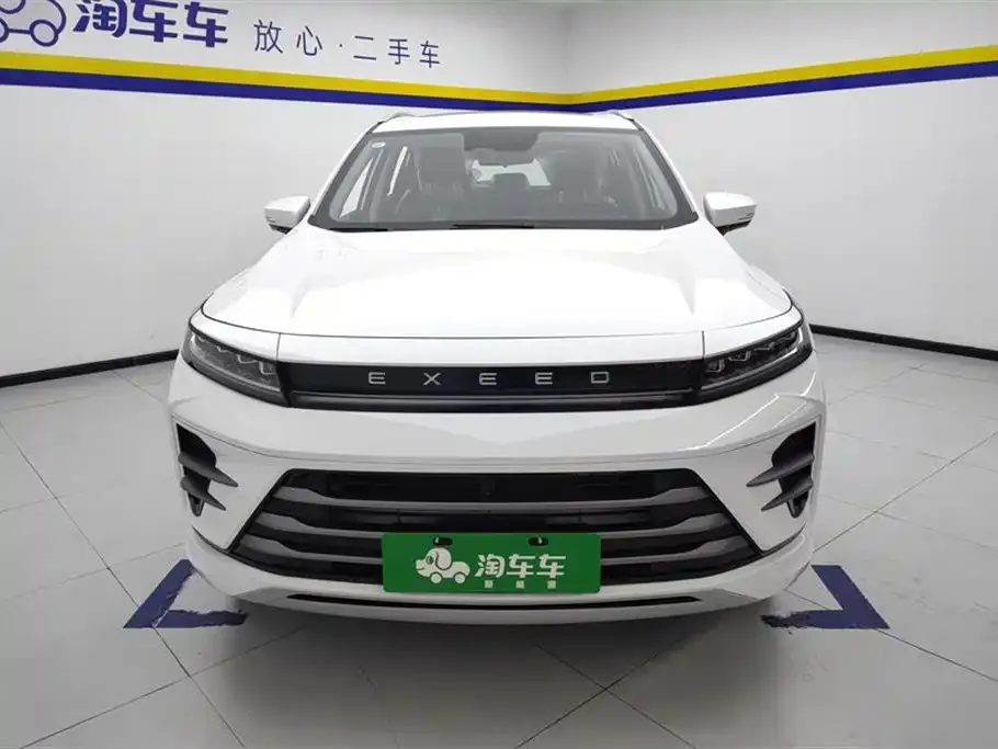 Exeed Zhaofeng C-DM — фото 2