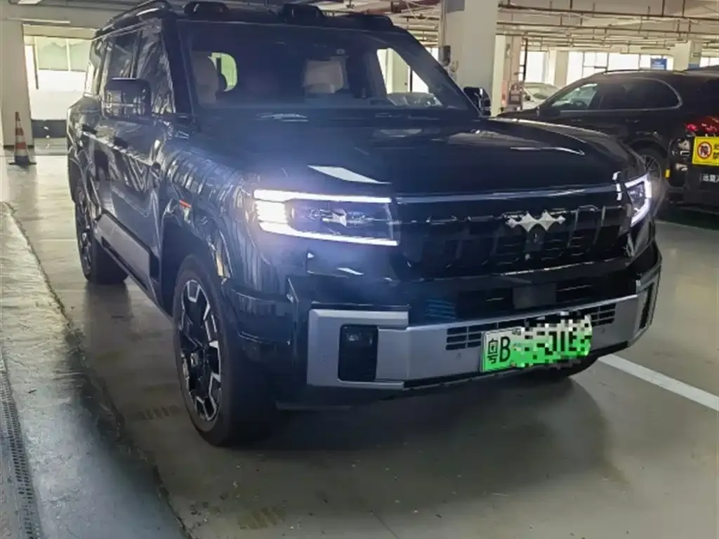 Fang Cheng Bao Leopard 8 — фото 1