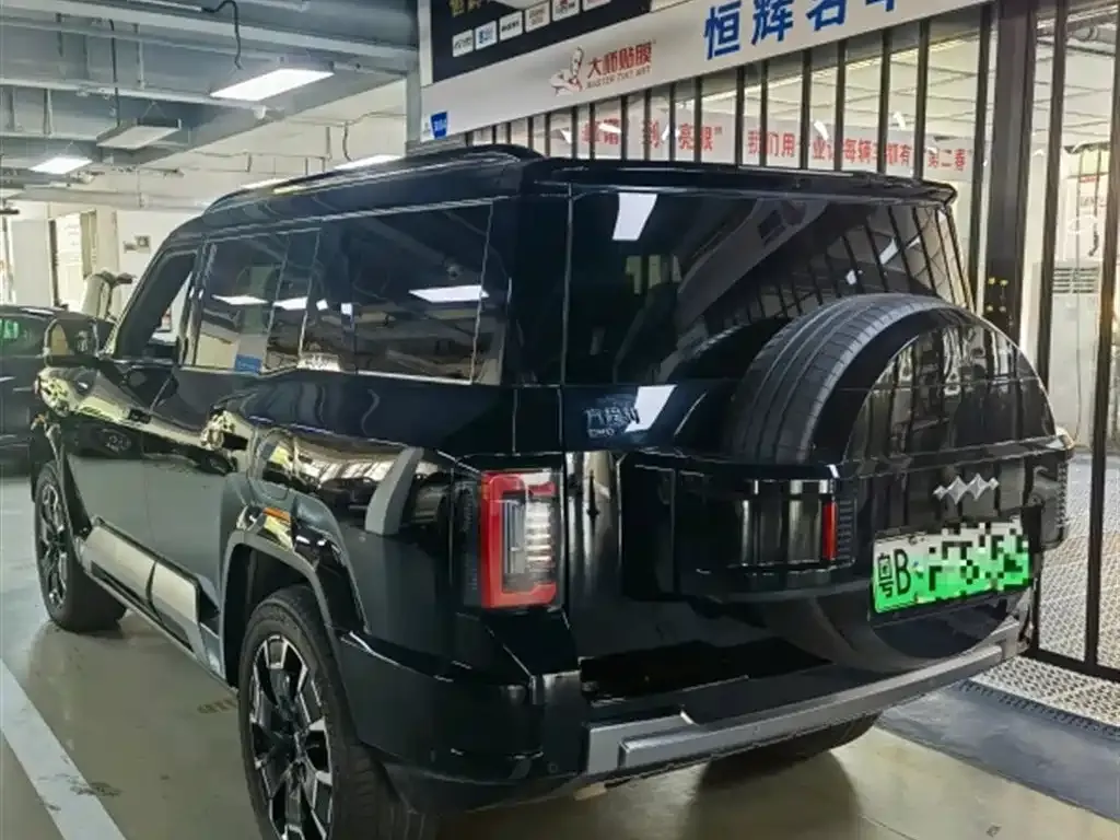 Fang Cheng Bao Leopard 8 — фото 6