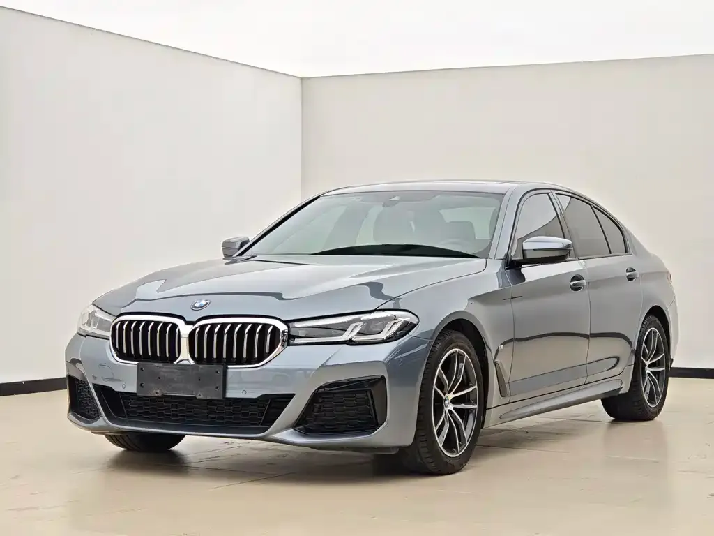 BMW 5 Series (Import) — фото 1