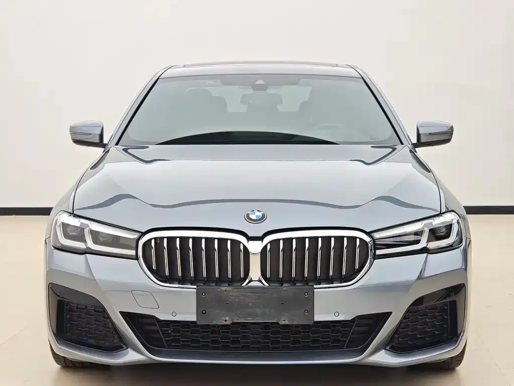 BMW 5 Series (Import) — фото 10