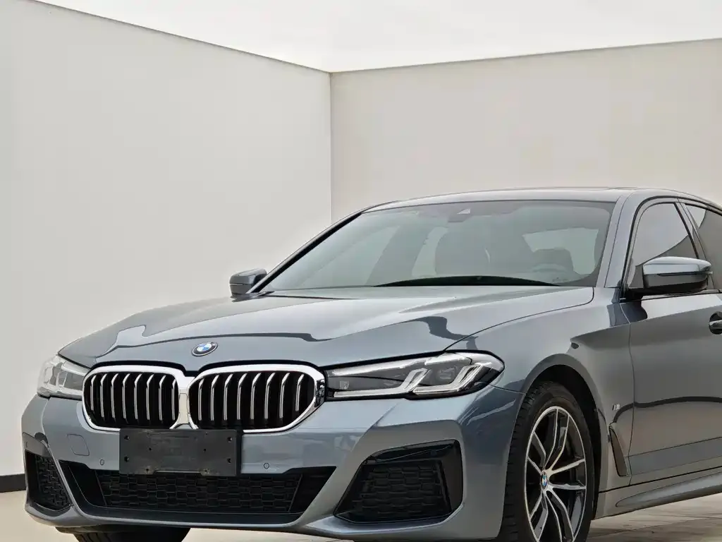 BMW 5 Series (Import) — фото 9