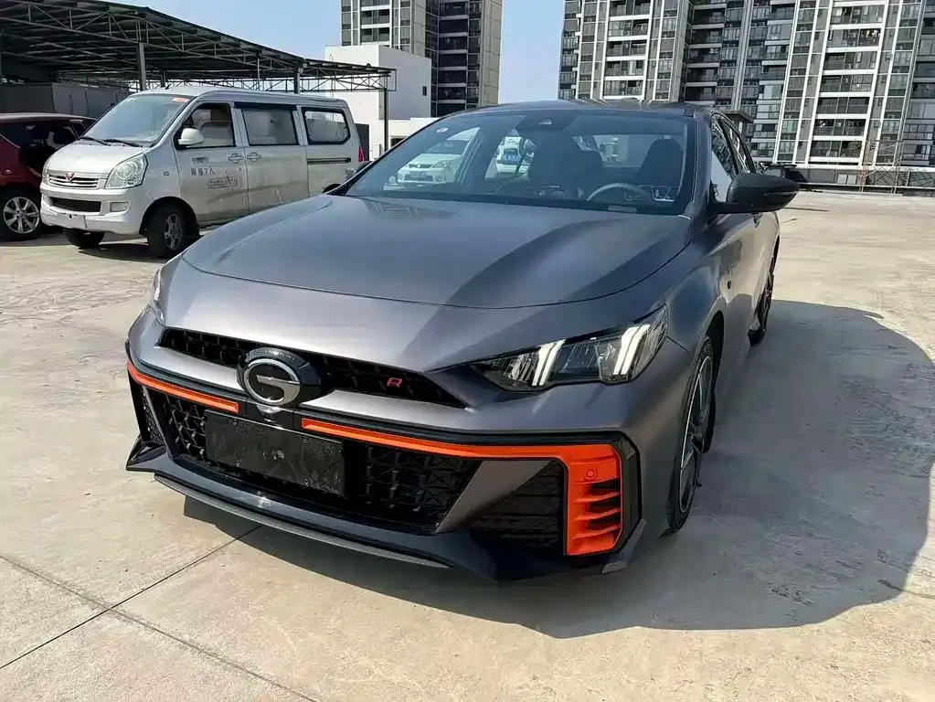 GAC Motor Shadow Leopard — фото 1