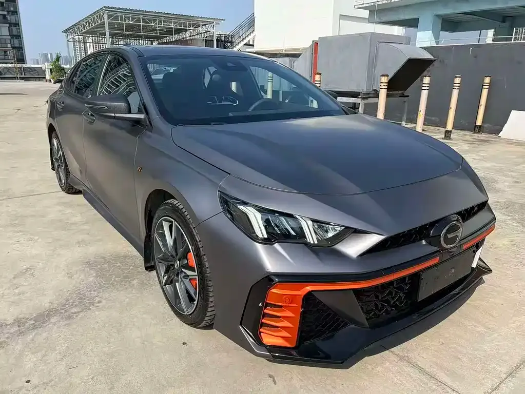 GAC Motor Shadow Leopard — фото 10