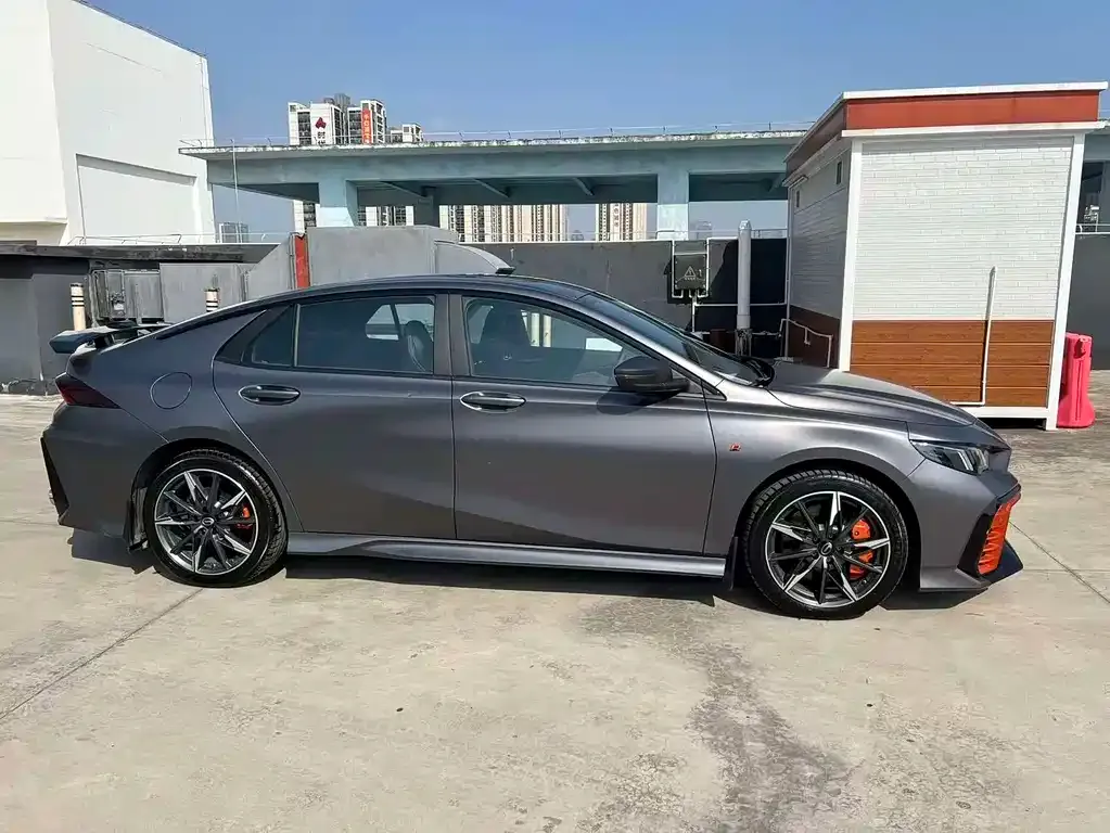GAC Motor Shadow Leopard — фото 5
