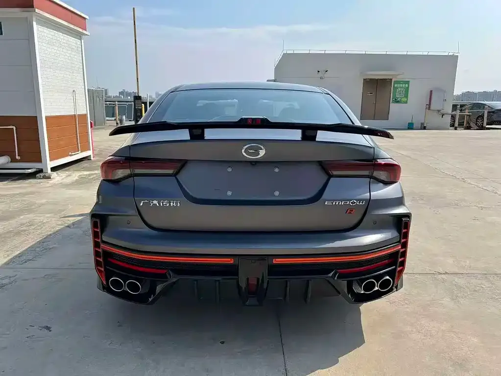 GAC Motor Shadow Leopard — фото 2