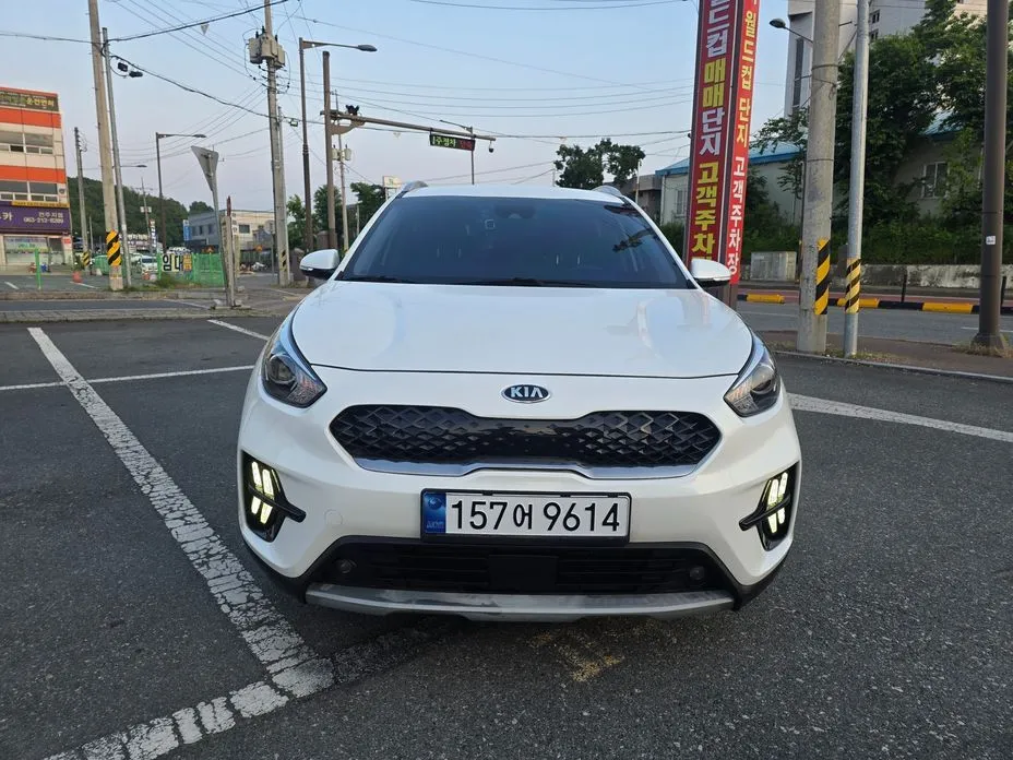 Kia Niro — фото 2