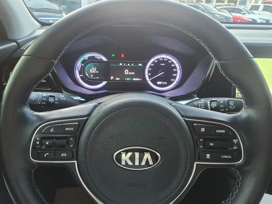 Kia Niro — фото 4