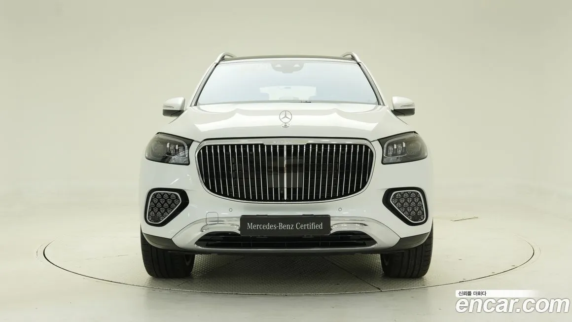 Mercedes-Benz GLS-Class — фото 5