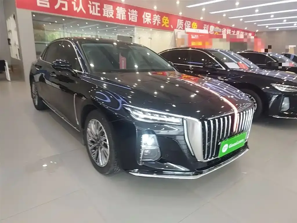 Hongqi H5 — фото 5
