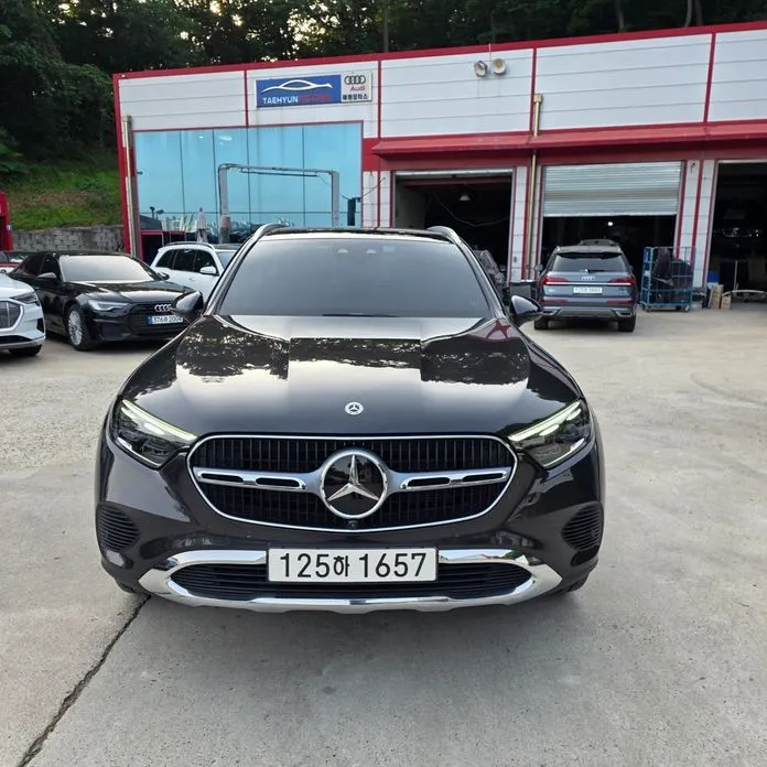 Mercedes-Benz GLC-Class — фото 1