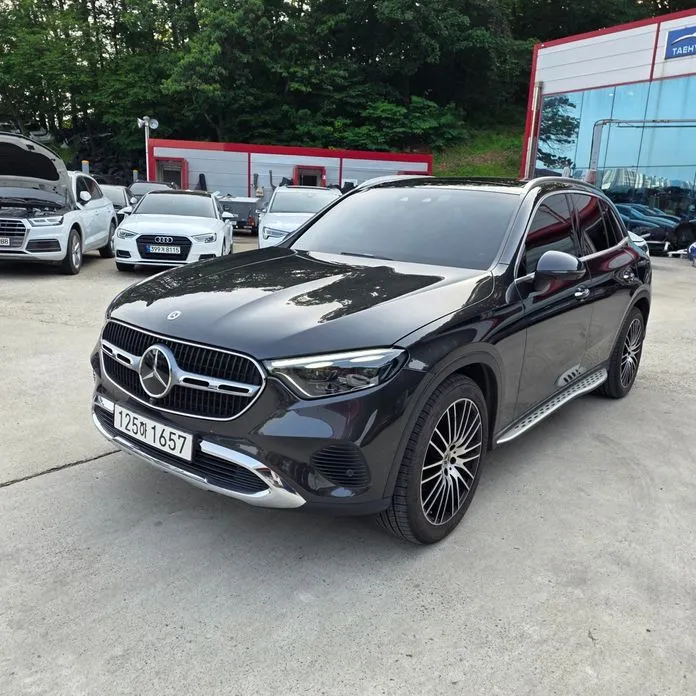 Mercedes-Benz GLC-Class — фото 6