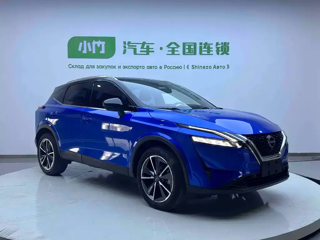 Nissan Qashqai — фото 3