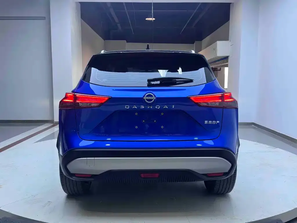 Nissan Qashqai — фото 4