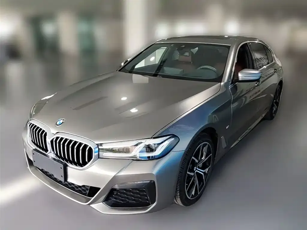 BMW 5 Series — фото 4