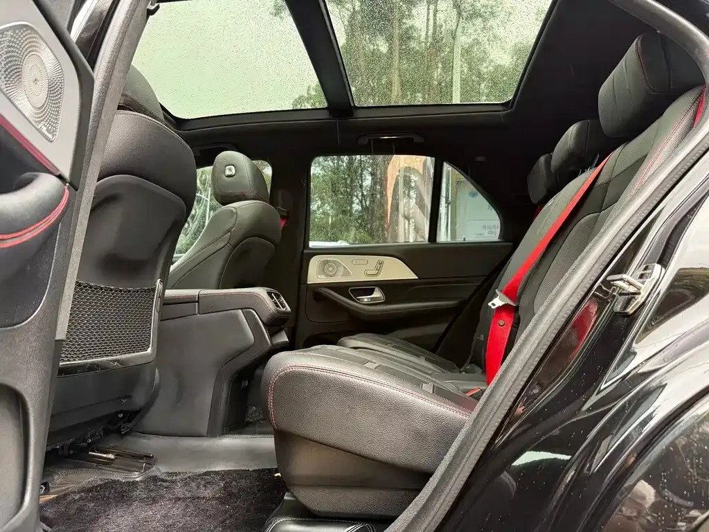 Mercedes-Benz GLE AMG — фото 3
