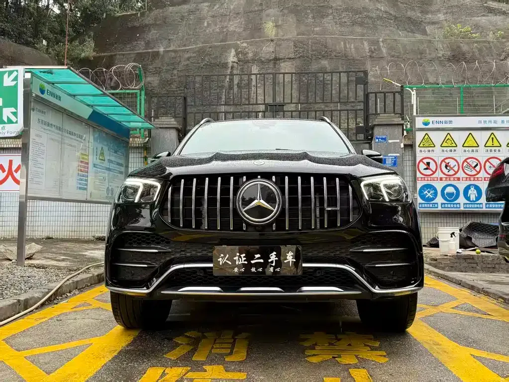 Mercedes-Benz GLE AMG — фото 6