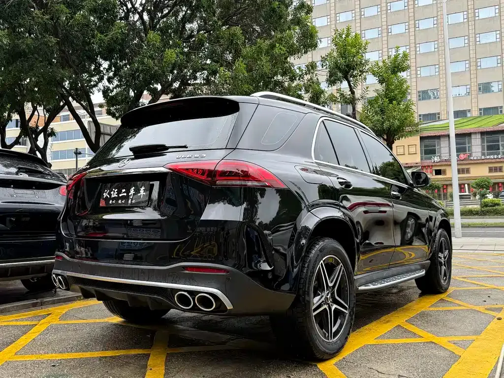 Mercedes-Benz GLE AMG — фото 8