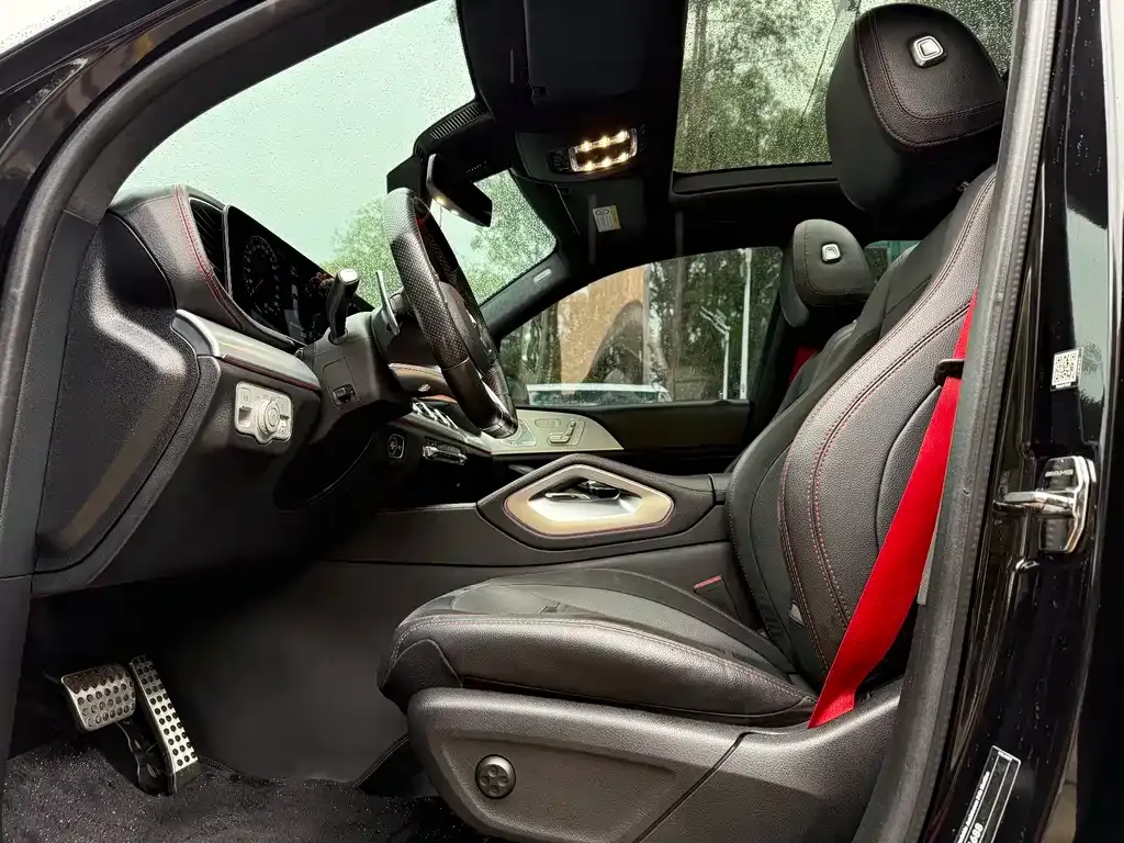 Mercedes-Benz GLE AMG — фото 10