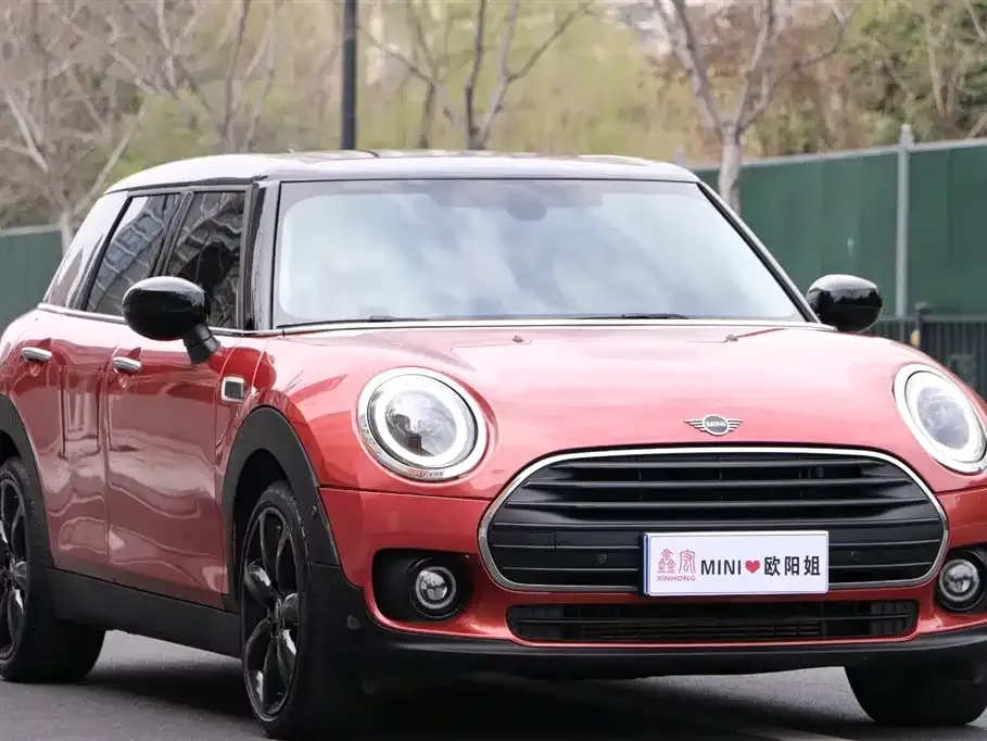 MINI Clubman — фото 9