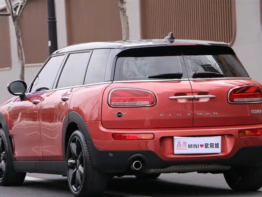MINI Clubman — фото 6